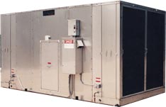 HECD: Industrial Evaporative Cooler