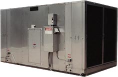 LECS: Commercial Evaporative Cooler